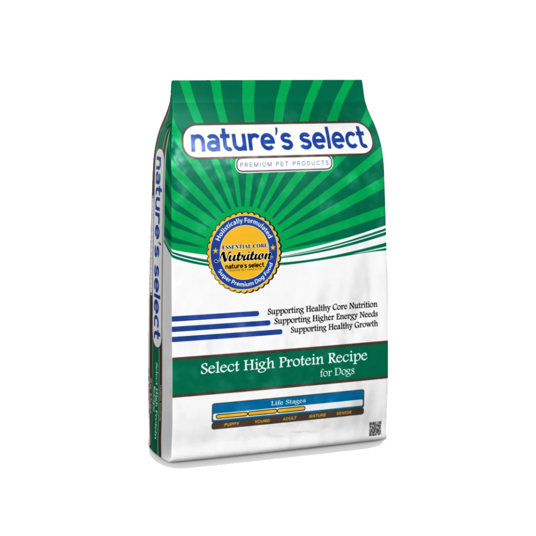 Nature select pet hot sale food
